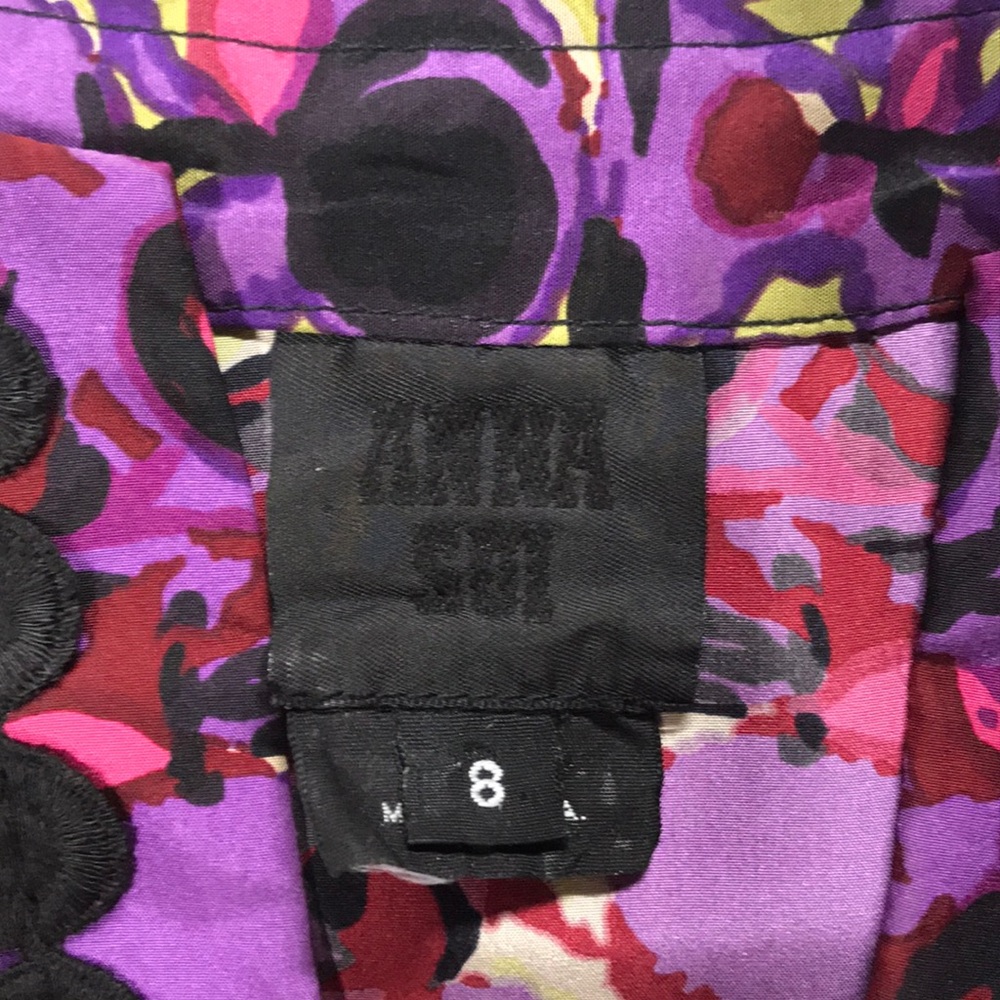 Anna Sui Dress